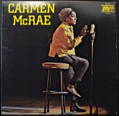 Carmen McRae ‎- Carmen McRae  MRL 309