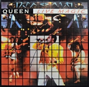 Queen ‎- Live Magic EMC 3519