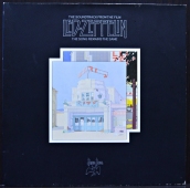 Led Zeppelin ‎- The Soundtrack From The Film The Song Remains The Same  SS 89 402, K 89 402