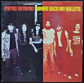 Lynyrd Skynyrd - Gimme Back My Bullets MCL 1653