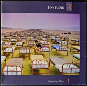 Pink Floyd - A Momentary Lapse Of Reason 1C 064-7 48068 1