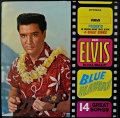 Elvis Presley ‎- Blue Hawaii  LSP 2426, 26.21019