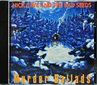Nick Cave And The Bad Seeds - Murder Ballads 