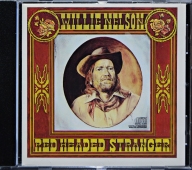 Willie Nelson ‎- Red Headed Stranger CK 33482