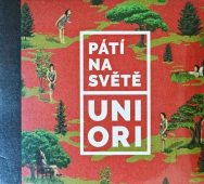 Pátí Na Světě ‎– Uniori www.blackvinylbazar.cz