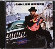 John Lee Hooker - Mr. Lucky  ZD75087 www.blackvinylbazar.cz-LP-CD-gramofon