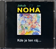 Jakub Noha, Jan Noha - Kde Je Ten Ráj... 010140 2331 www.blackvinylbazar.cz-LP-CD-gramofon