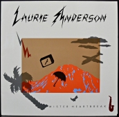 Laurie Anderson - Mister Heartbreak  925 077-1