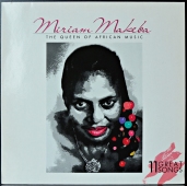 Miriam Makeba - The Queen Of African Music  88570