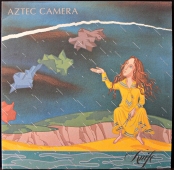 Aztec Camera - Knife  WX 8C, 240 483-1