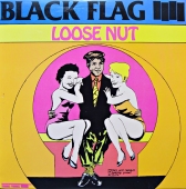 Black Flag ‎- Loose Nut SST 035