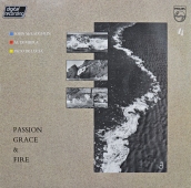 John McLaughlin - Al Di Meola - Paco De Lucía - Passion, Grace & Fire 811 334-1