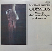  Michael Kocáb ‎– Odysseus
