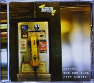 Rudy Linka ‎- Beyond The New York City Limits JV04-www.blackvinylbazar.cz-vinyl-LP-CD-gramofon