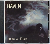 Raven - Bubny A Píšťaly CD www.blackvinylbazar.cz