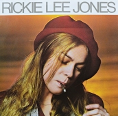 Rickie Lee Jones - Rickie Lee Jones
WB 56 628
www.blackvinylbazar.cz