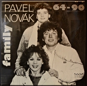Pavel Novák, Family - 64-90  R1 0002-1 311