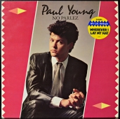 Paul Young - No Parlez  CBS 25521