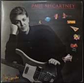 Paul McCartney ‎- All The Best  11 0791-1 312 
