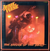April Wine ‎- The Nature Of The Beast  1C 064-86 296