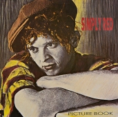 Simply Red ‎- Picture Book  960 452-1