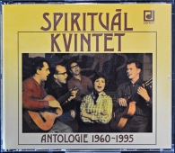 Spirituál Kvintet ‎- Antologie 1960 - 1995-81 1293-2 312-www.blackvinylbazar.cz-vinyl-LP-CD-gramofon