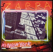 Frank Zappa - Zappa In New York  DIS 69 204
