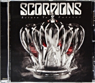 Scorpions - Return To Forever 88843 01927 2 Scorpions - Return To Forever 88843 01927 2