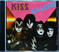 Kiss ‎- Kiss Killers 512 758-2 www.blackvinylbazar.cz-LP-CD-gramofon
