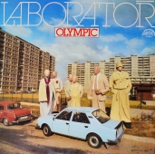 Olympic - Laboratoř www.blackvinylbazar.cz
