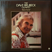 The Dave Brubeck Quartet ‎- Back Home CJ-103