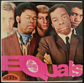 The Equals ‎- Unequalled Equals LES.502