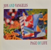 Jon And Vangelis ‎- Page Of Life 50 141-1