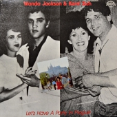 Wanda Jackson & Karel Zich ‎- Let's Have A Party In Prague 11 0199-1311