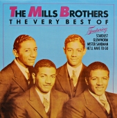 The Mills Brothers - The Very Best Of DGR1002