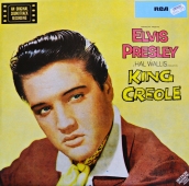 Elvis Presley - King Creole CL 13733 www.blackvinylbazar.cz-LP-CD-gramofon
