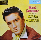Elvis Presley - King Creole CL 13733 www.blackvinylbazar.cz-LP-CD-gramofon Elvis Presley - King Creole CL 13733 www.blackvinylbazar.cz-LP-CD-gramofon