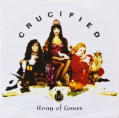 Army Of Lovers - Crucified www.blackvinylbazar.cz
