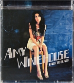 Amy Winehouse – Back To Black www.blackvinylbazar.cz