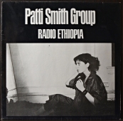 Patti Smith Group - Radio Ethiopia  201 117