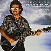 George Harrison - Cloud Nine  WX 123, 925 643-1