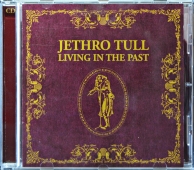 Jethro Tull ‎- Living In The Past - Disc Two  JTCD 0272 www.blackvinylbazar.cz