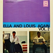 Ella And Louis - Ella And Louis Again Vol. 2 
711 122