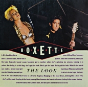 Roxette ‎- The Look (Head-Drum-Mix) 060-13 6333 6