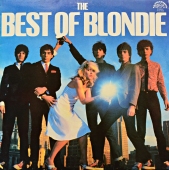 Blondie ‎- The Best Of Blondie 1113 3136 www.blackvinylbazar.cz-vinyl-LP-CD-gramofon