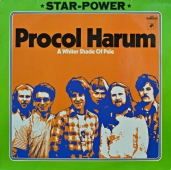 Procol Harum - A Whiter Shade Of Pale 25 100-9 B www.blackvinylbazar.cz-vinyl-LP-CD-gramofon