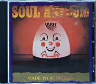 Soul Asylum - Made To Be Broken TTR 8666-2 www.blackvinylbazar.cz-LP-CD-gramofon