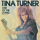 Tina Turner ‎– One Of The Living (Special Club Mix) www.blackvinylbazar.cz