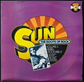 VA - Sun - The Roots Of Rock Volume 5 - Rebel Rockabilly  CR 30105