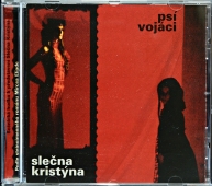 Psí Vojáci-Slečna Kristýna-MAM 166-2-www.blackvinylbazar.cz-vinyl-LP-gramofon